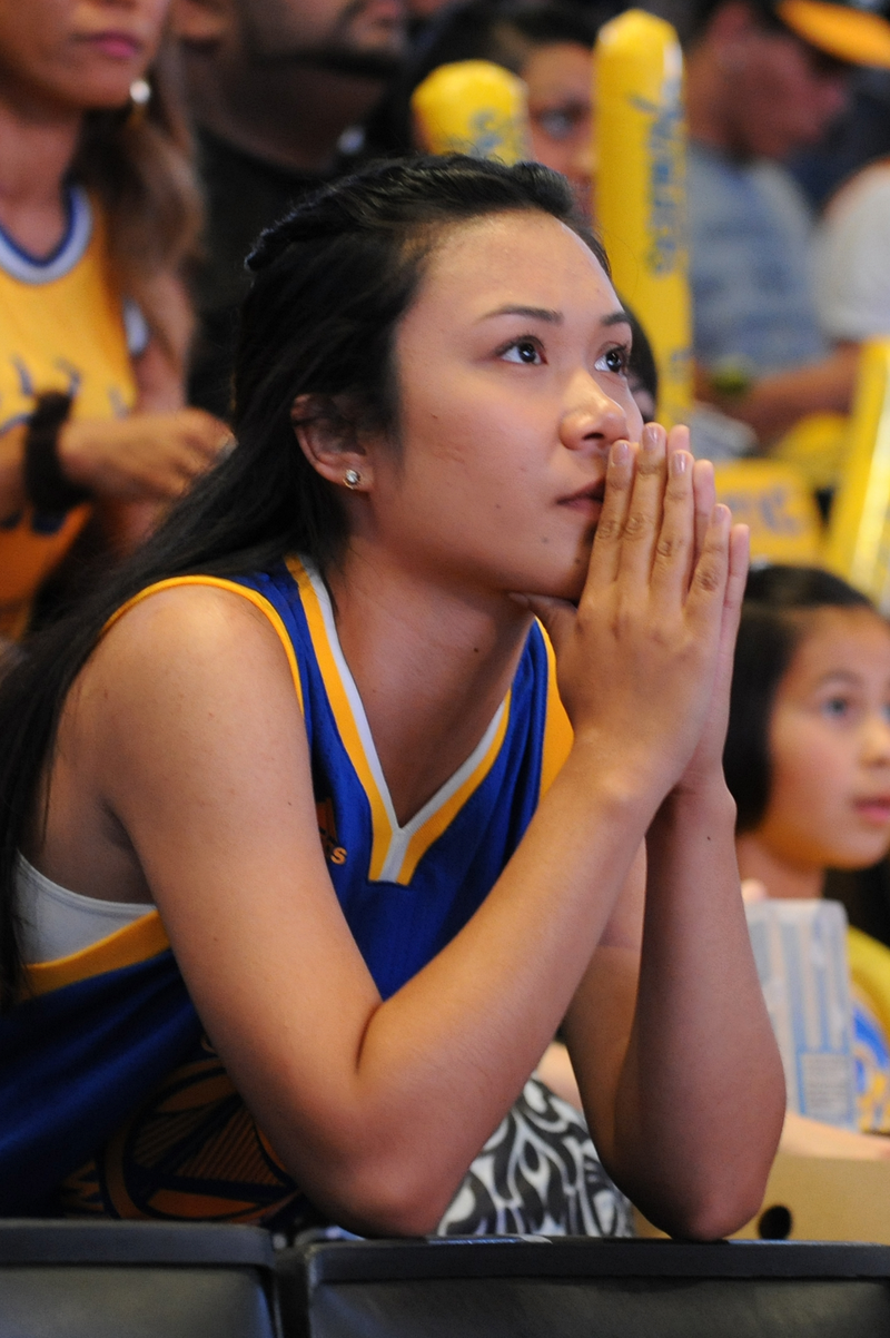 Illustration for article titled Warriors Fans Are Herbs